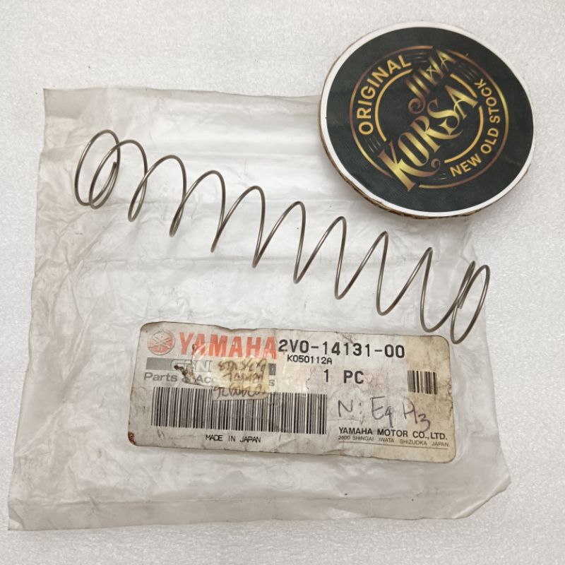 Per Pir Skep Karbu Karburator Yamaha Rxk Rxking Rx-king Asli Original Japan