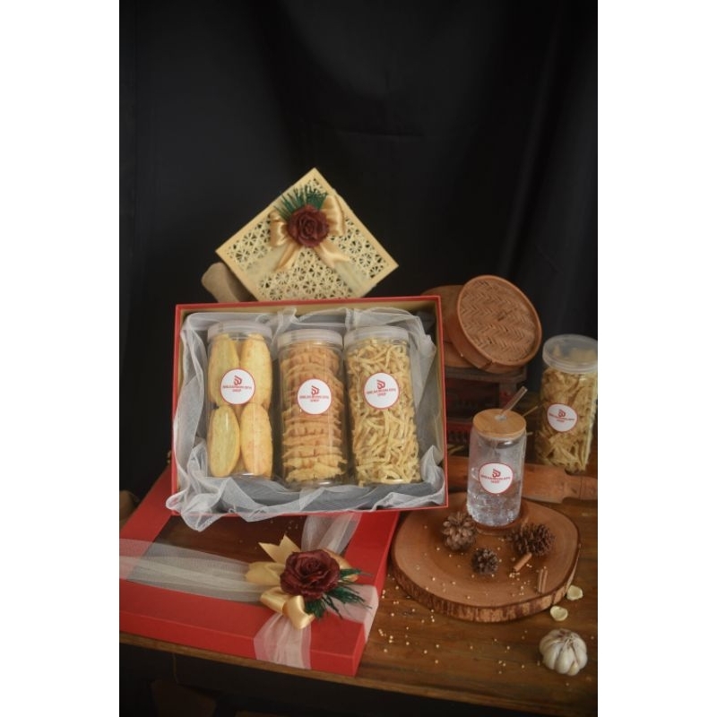 

parcel lebaran idul Fitri premium estetik