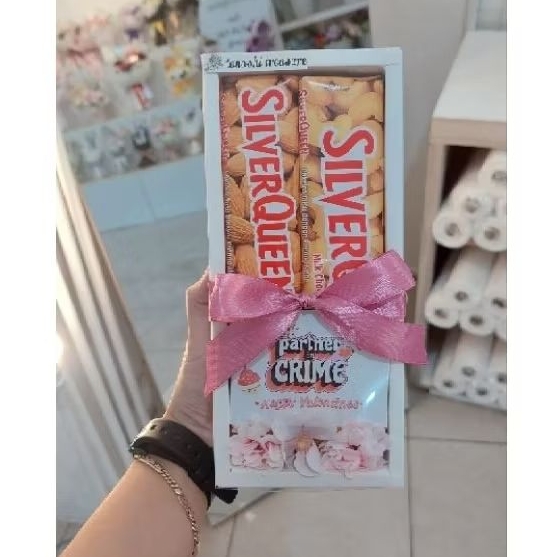 

Kado Valentine untuk Pacar Magelang Hampers Silverqueen Pocky Hadiah Coklat Murah Jawa Tengah
