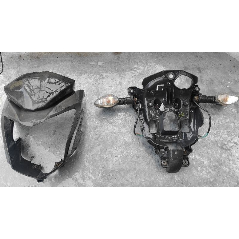 batok lampu depan verza versa 150 original