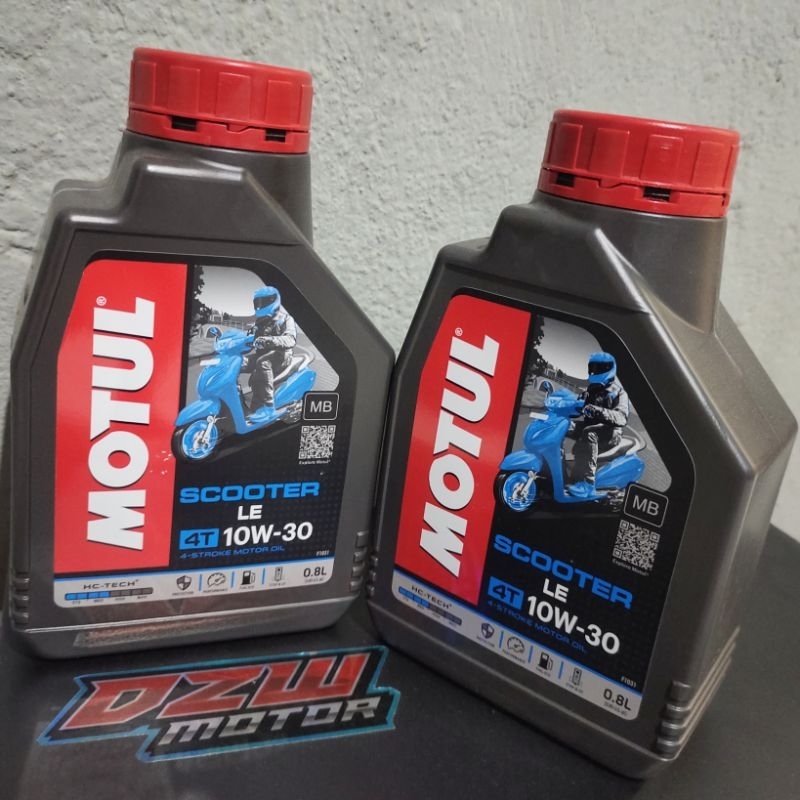 Oli Motul Scooter Matic 0,8