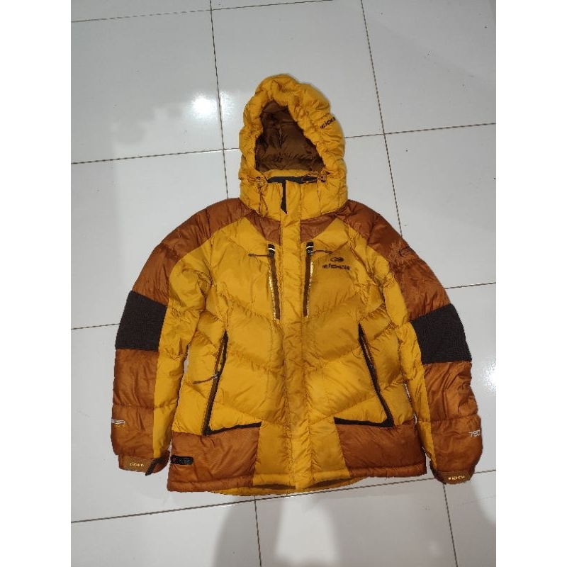 EIDER JACKET BULU ANGSA || JAKET BULU ANGSA || GOOSE DOWN JACKET