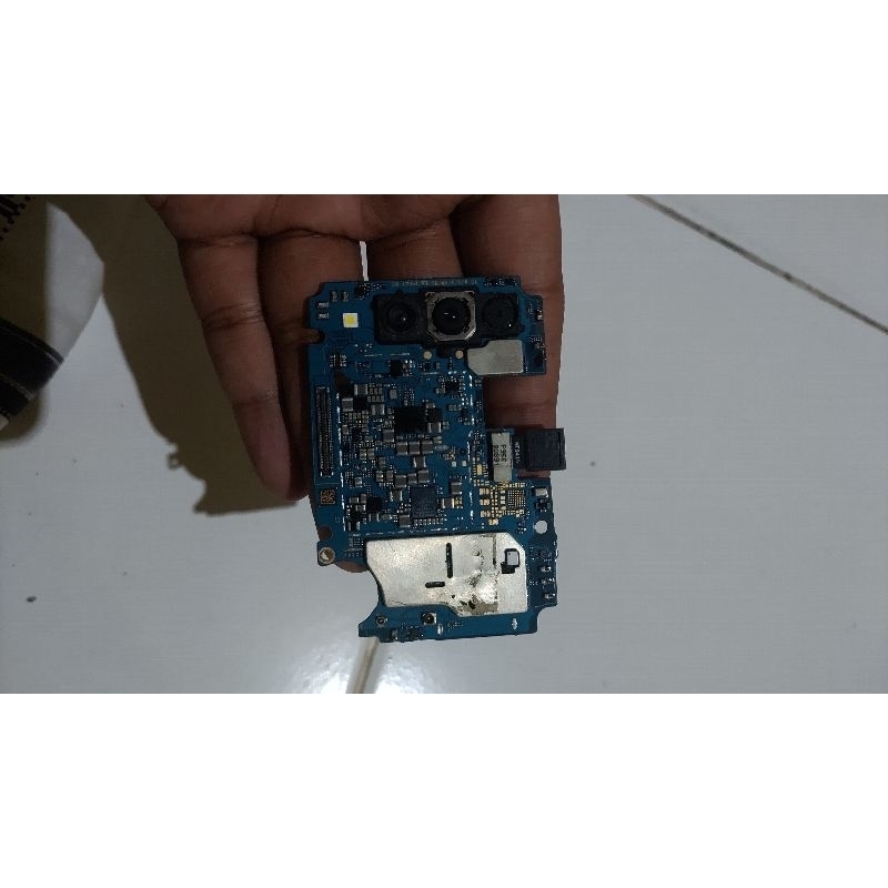 Mesin Samsung A70 Matot Janda