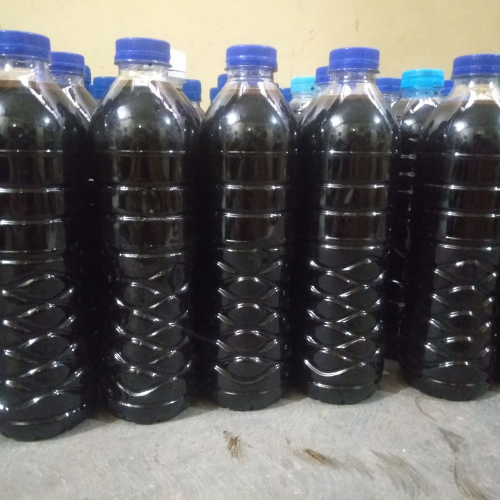 Molase Tetes Tebu Murni Untuk Campuran Pakan Fermentasi Ternak Kambing Sapi