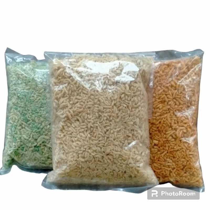 

Teri Krispi Medium Baby Teri 130 gram Teri Crispy No MSG