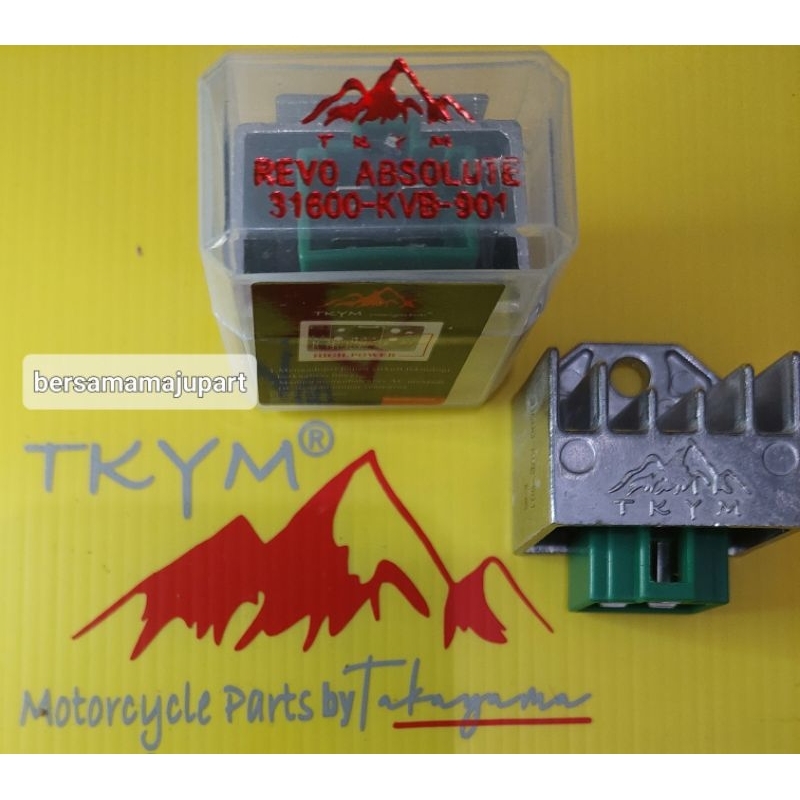 REGULATOR (KIPROK) REVO ABSOLUTE