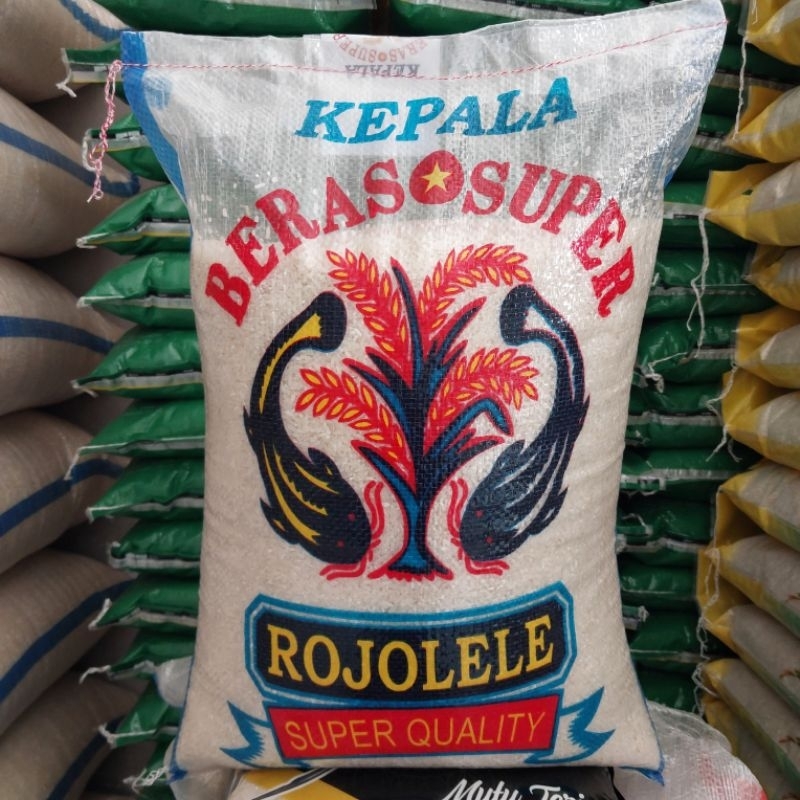 

Beras Rojolele Super 10kg 20kg Murah Pulen Enak