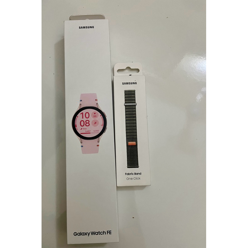 Samsung smartwatch FE