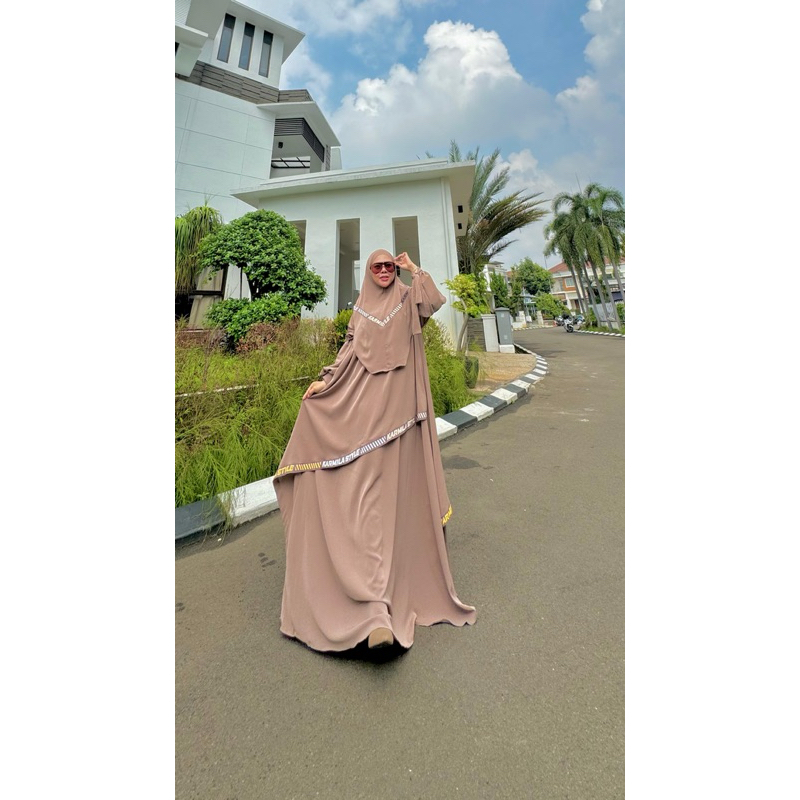 syari qisya jaya by karmila