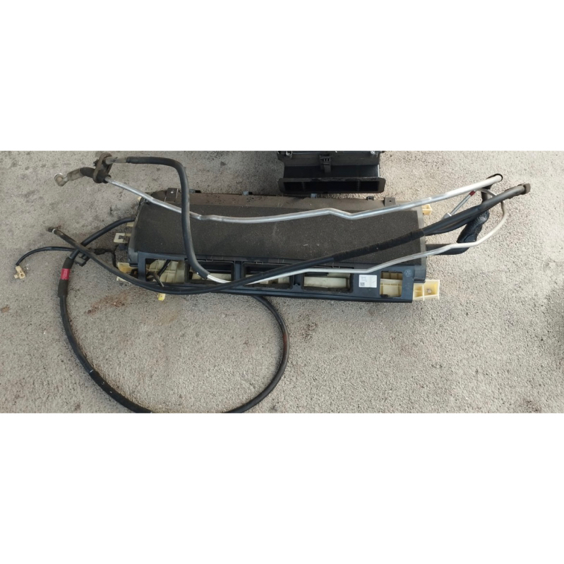 double blower AC avanza allnew original copotan