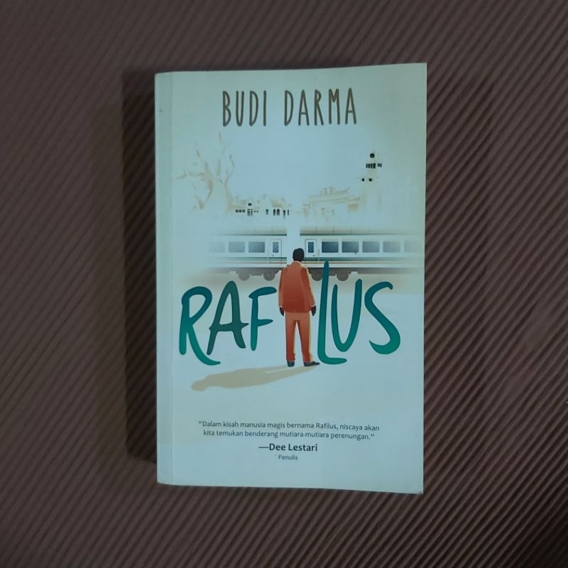 Buku Original / Rafilus - BUDI DARMA