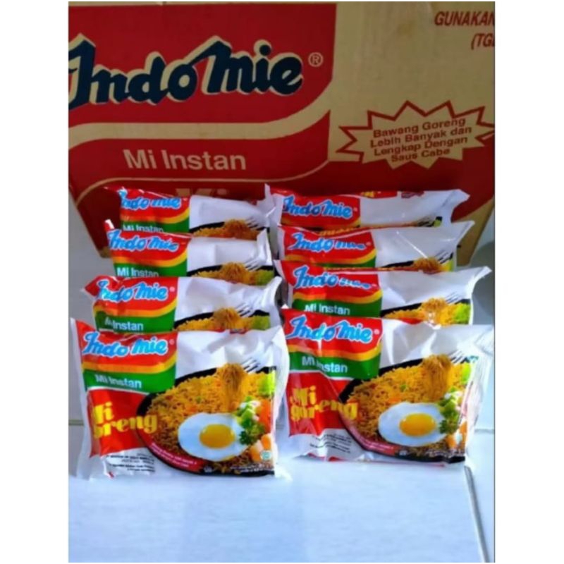 

Indomie goreng isi 40pcs 10dus