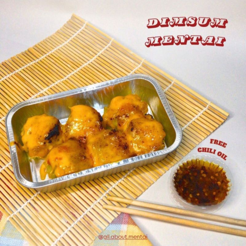 

DIMSUM MENTAI ISI 6 | ALL ABOUT MENTAI | DIMSUM MENTAI SURABAYA