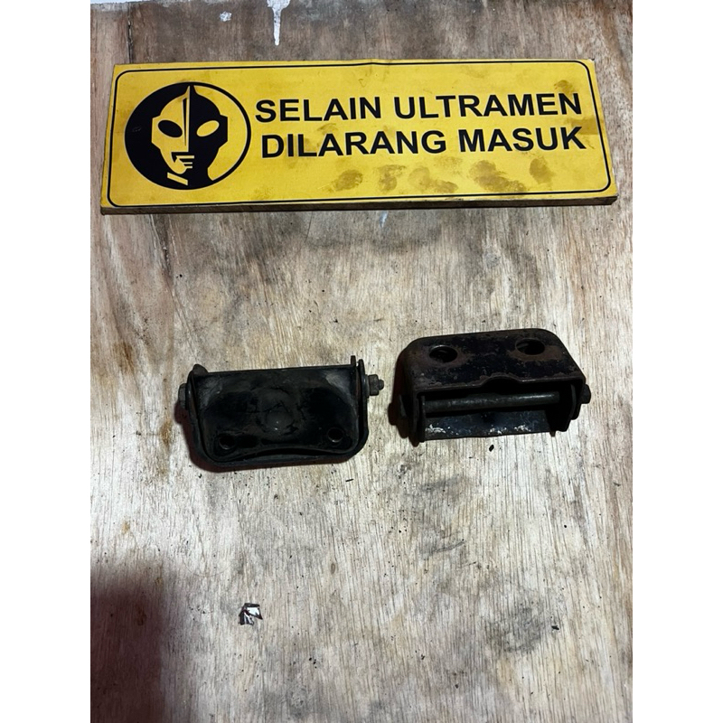 engsel jok braket jok c700 c800 supercub original copotan