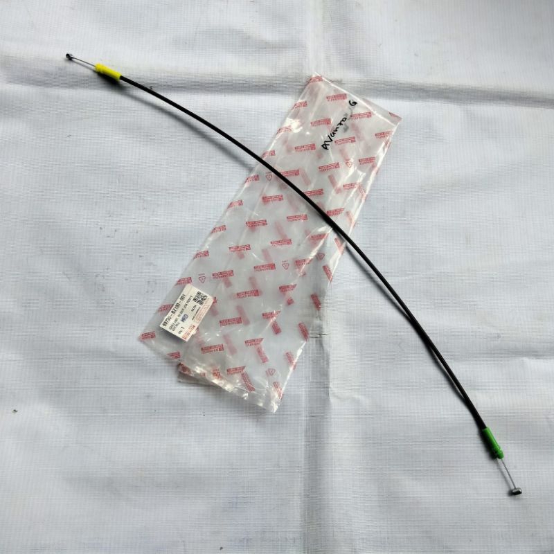 Kabel Sling Tarikan. pintu Tengah Central lock New Avanza /Xenia / Veloz Asli
