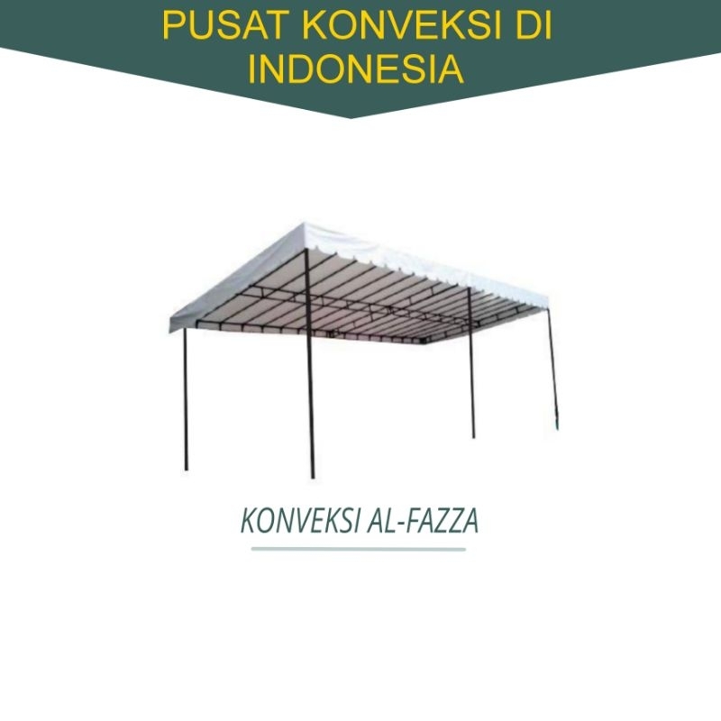 JUAL RANGKA TENDA TEROP/PESTA