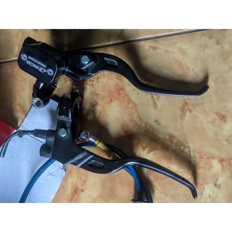 piringan KTC UK 260mm Vario