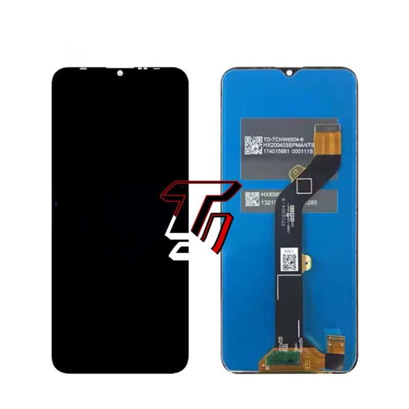 LCD TOUCHSCREEN  ITEL P36 PLAY ORIGINAL