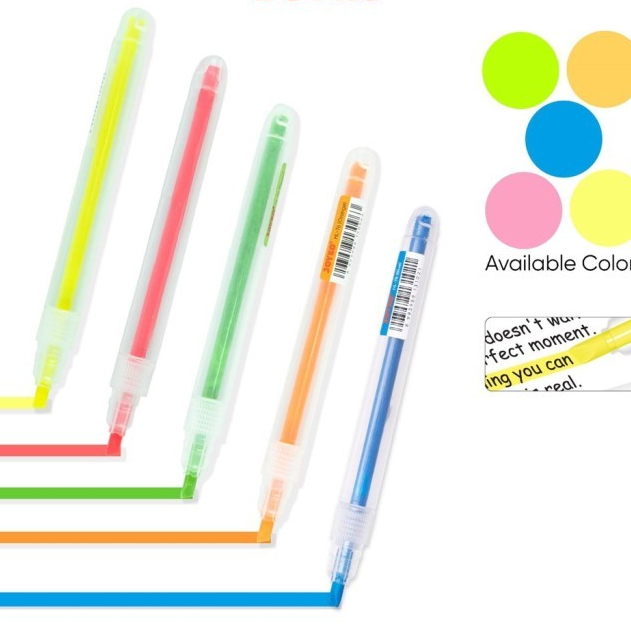

PENANDA WARNA - HIGHLIGHTER - TEXTLINER
