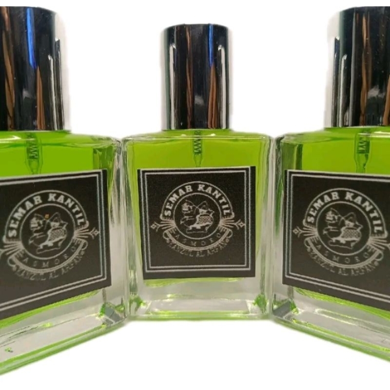 BELI 1 DAPAT 3 PARFUM S3M4R K4NT1L 4UR4 4L4M edp 30ml W4NG1 TAHAN LAMA PRIA&WANITA Parfume HIJAU Ter