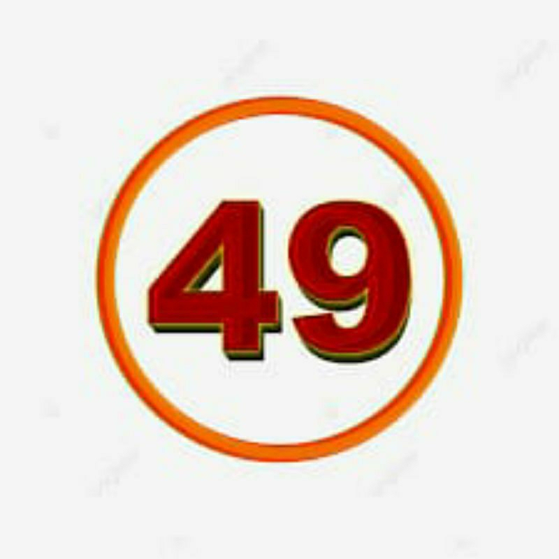 

stiker angka 49