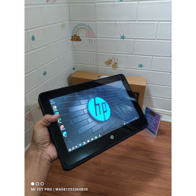 Hp probook X360 11 G2