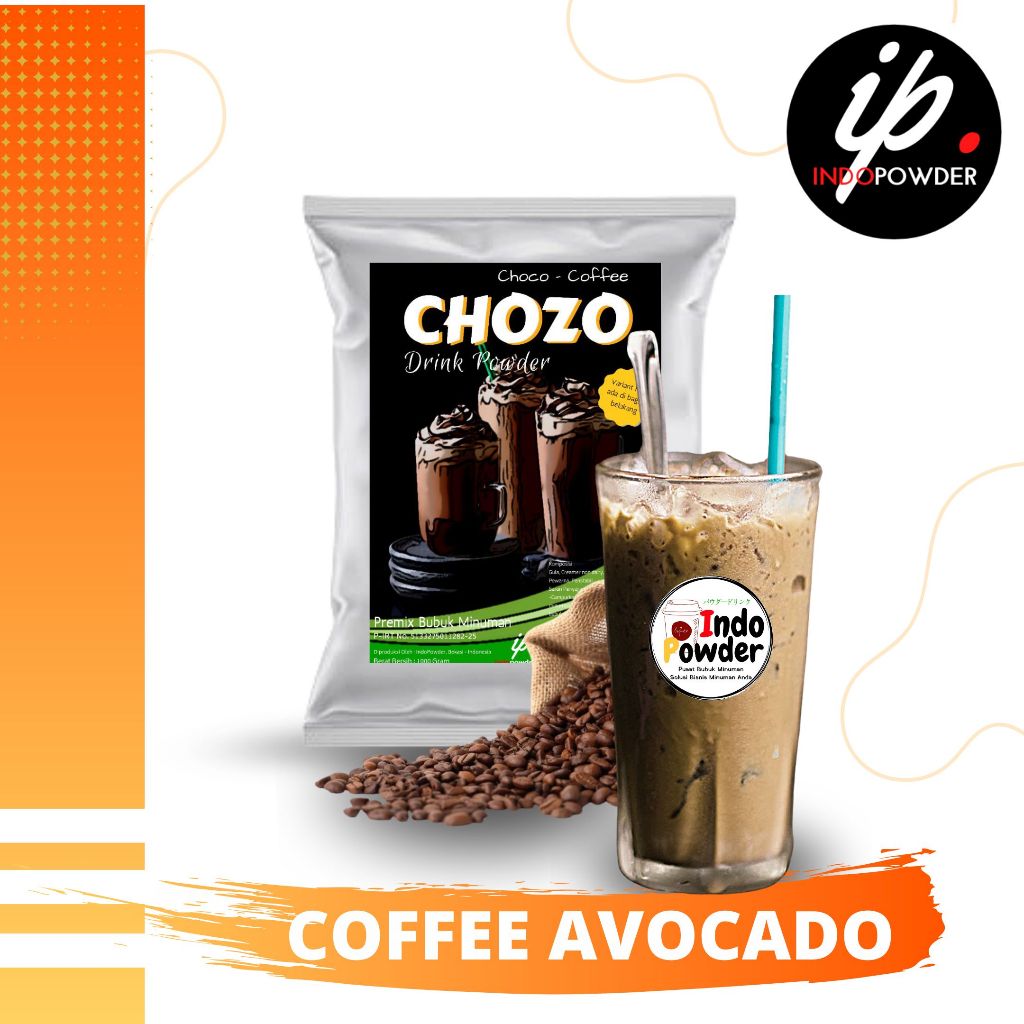 

Bubuk Minuman COFFEE AVOCADO 1Kg - Bubuk COFFEE AVOCADO 1Kg - COFFEE AVOCADO Bubuk 1Kg