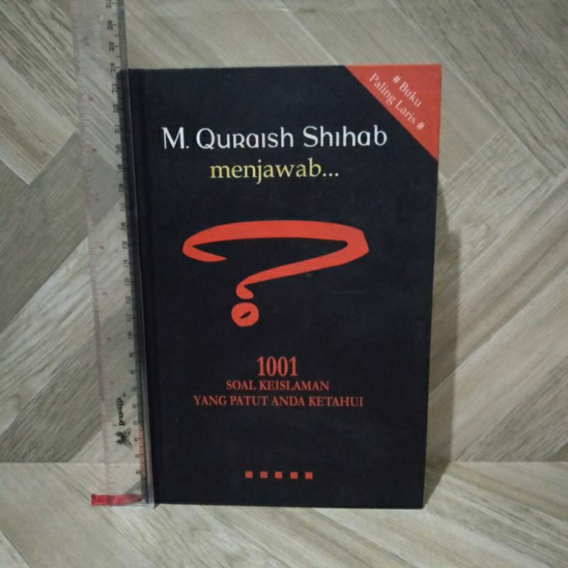 M.Quraish Shihab Menjawab...By Lentera Hati