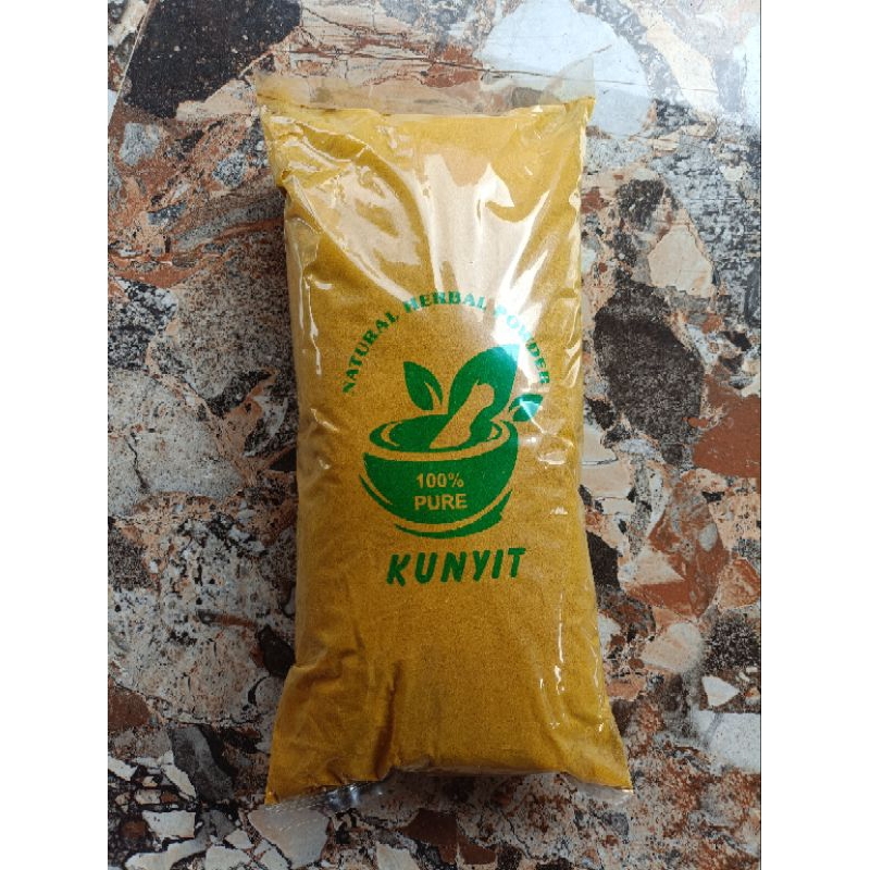 

kunyit bubuk 100% murni 1 kg