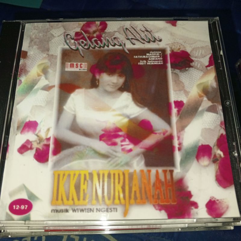 CD IKKE NURJANAH GELANG ALIT