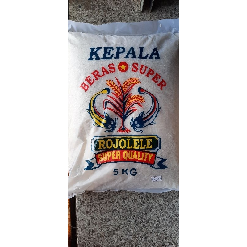 

Beras Rojo Lele