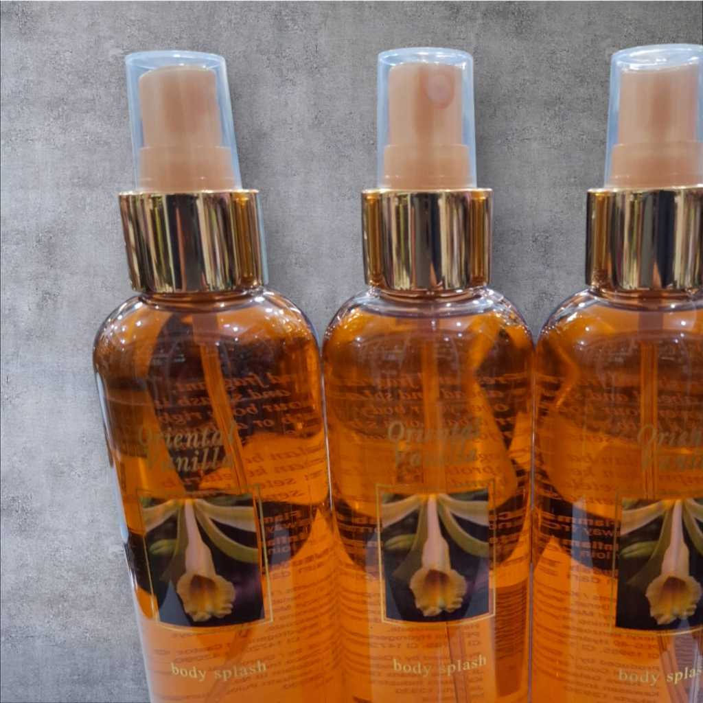 ORIGINAL PARFUM YVES LAROCHE BODY SPLASH ORIENTAL VANILLA 200ml