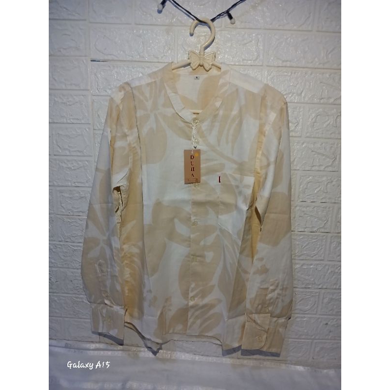 kemeja pria mrek DUHA 2025