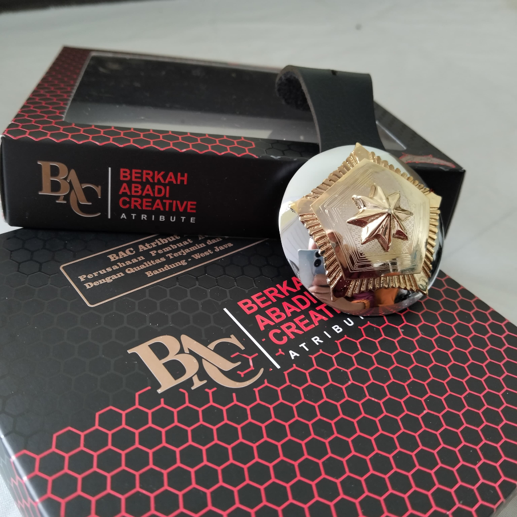 Tanda Jabatan Dishub Esselon 2