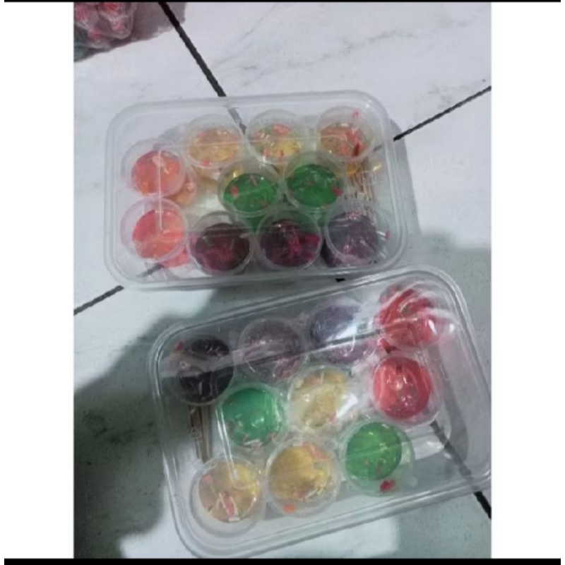 

Permen Gulali Rasa Buah Box Mika Isi 10pc