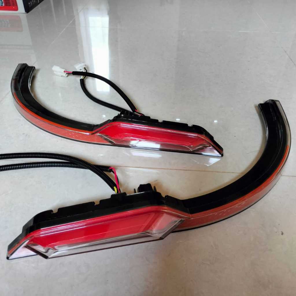 LAMPU BEMPER BELAKANG JETBUS 5 JB5 LAMPU SEIN BELAKANG JETBUS 5 JB5