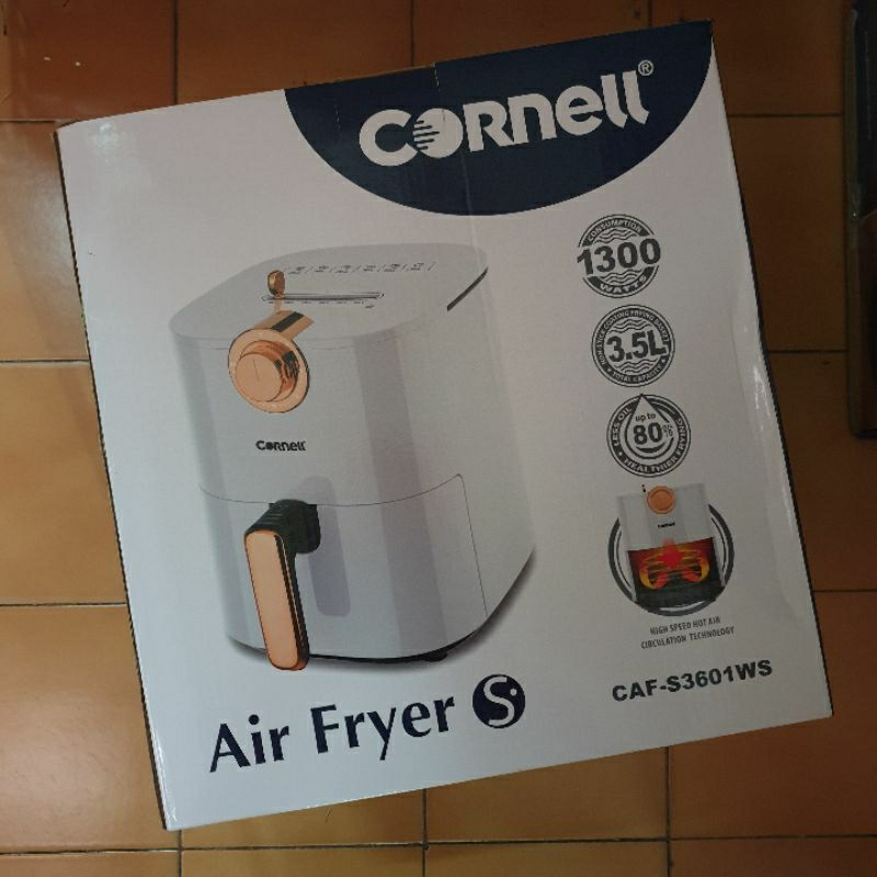 Cornell Air Fryer Singapore Mayer Philips