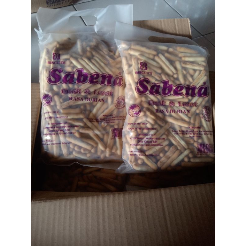 

Sabena stick durian