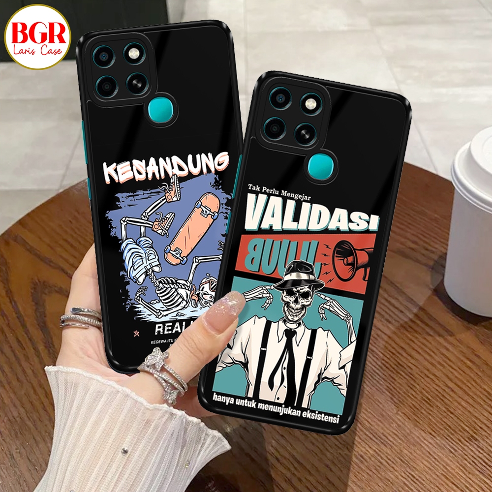 Case Infinix Smart 6 [ QUotes Lucu ] Hardcase Softcase Premium Glosy Casing Infinix Smart 6 Bisa Cod