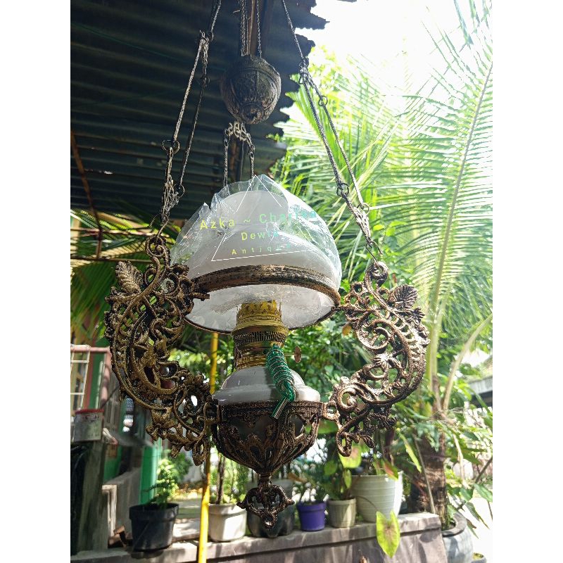 Lampu kerek betawi