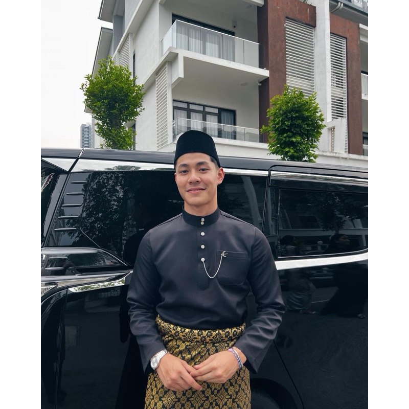 Baju Koko | Baju Koko Melayu Malaysia Free Songket