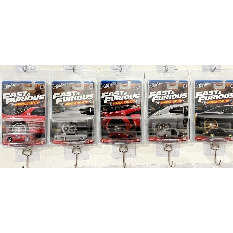 1 set ff Toretto