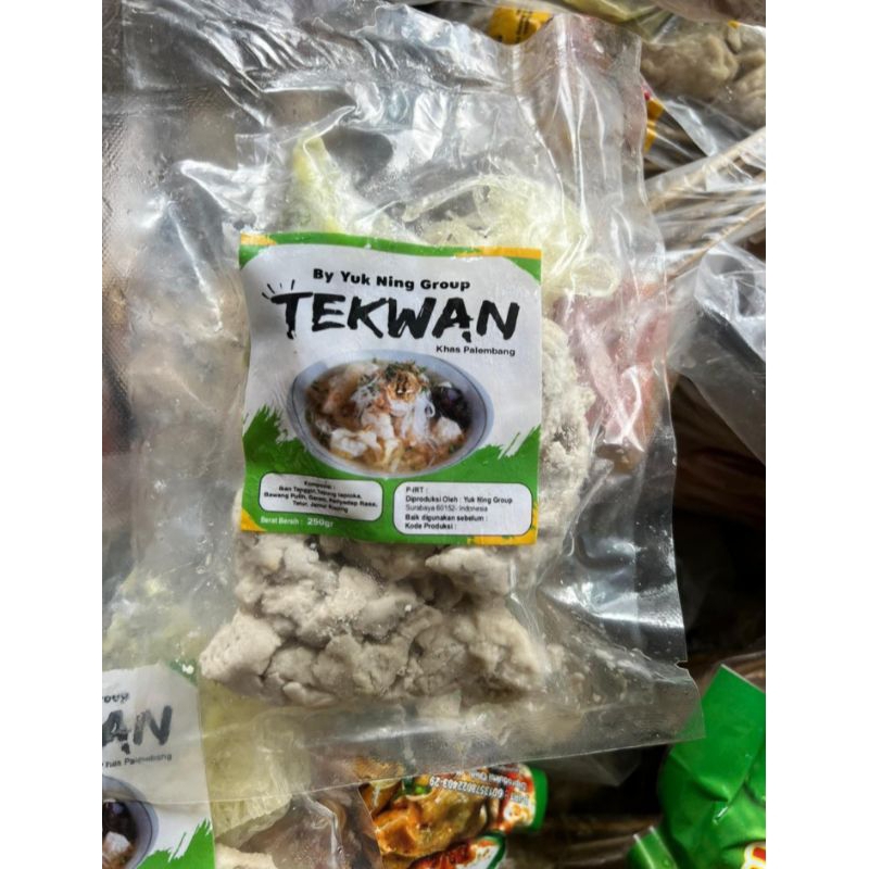 

TEKWAN FROZEN