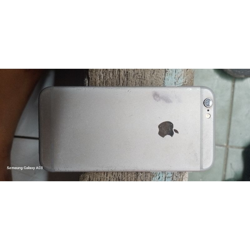iphone 6s 16gb lock icloud