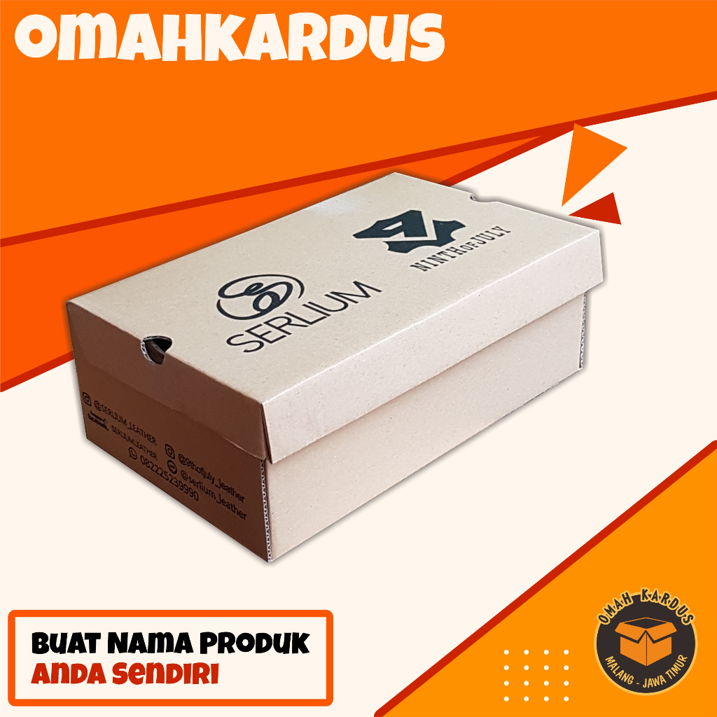 

Custom Sablon kardus sepatu + SABLON 1 WARNA | custom desain | custom sablon | box diecut | box custom | box sepatu | boxsablon