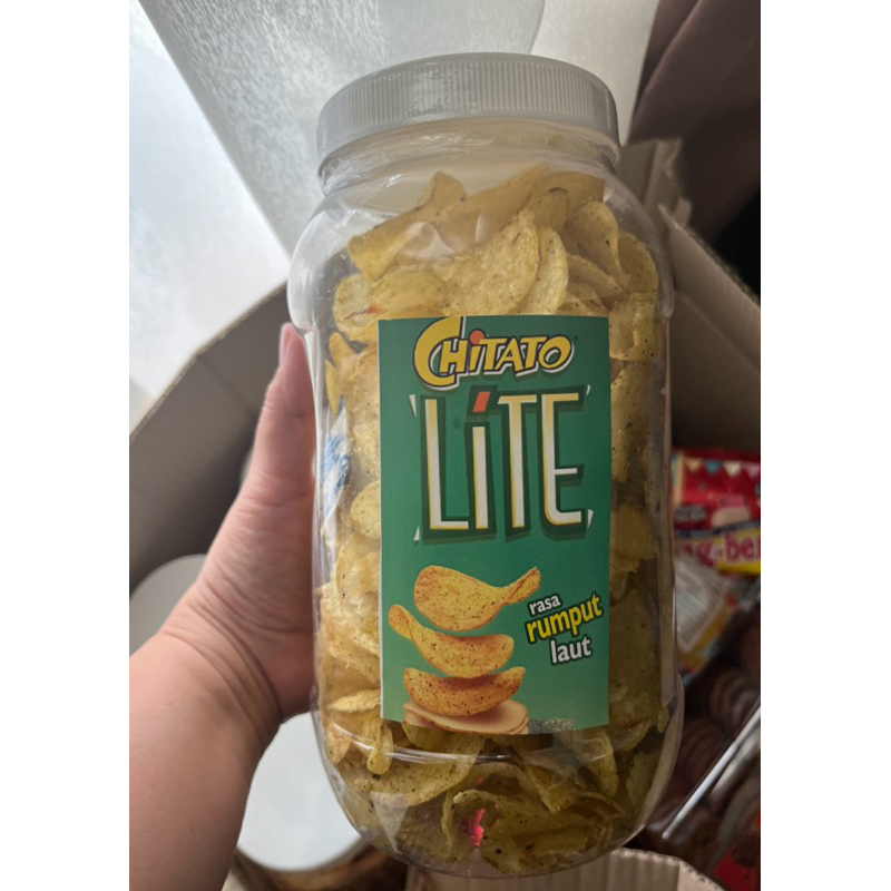 

Snack Toples Chitato/ Chiki Twist/ Chitato Lite