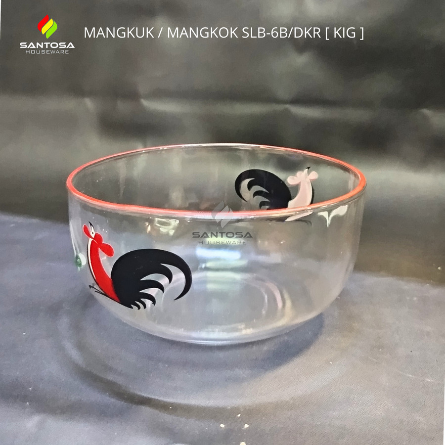 Mangkuk / Mangkok SLB-6B/Dkr [ Kig ]