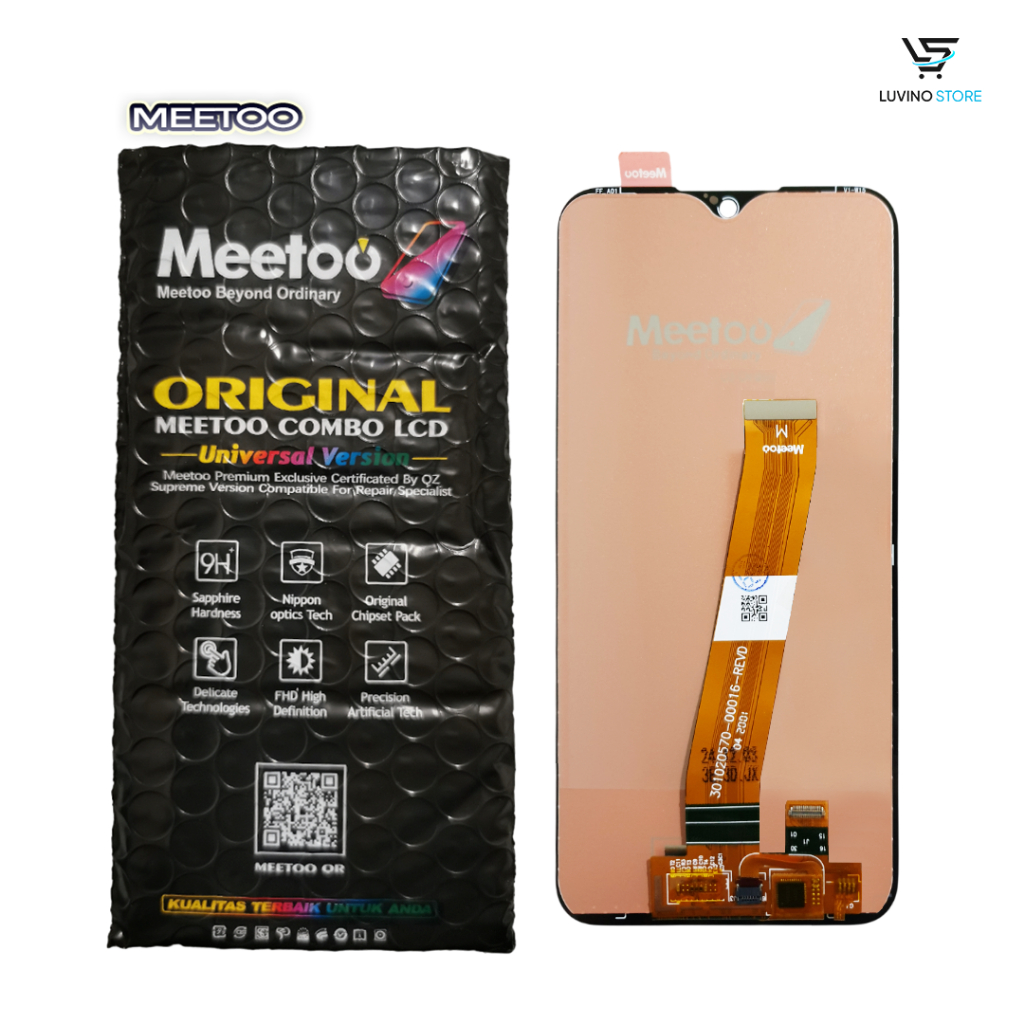 LCD TOUCHSCREEN SAMSUNG A01 / A015 / A015F