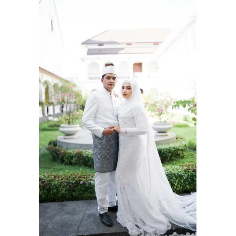 PAKET AKAD NIKAH MELAYU
