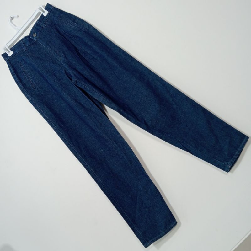 LYNT FASHION CELANA JEANS PANJANG BAGGY BALON || CELANA LEVIS PANJANG BAGGY || JEANS IMPORT JEANS KE